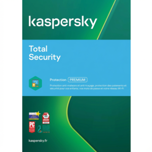 Kaspersky Total Security 🔥